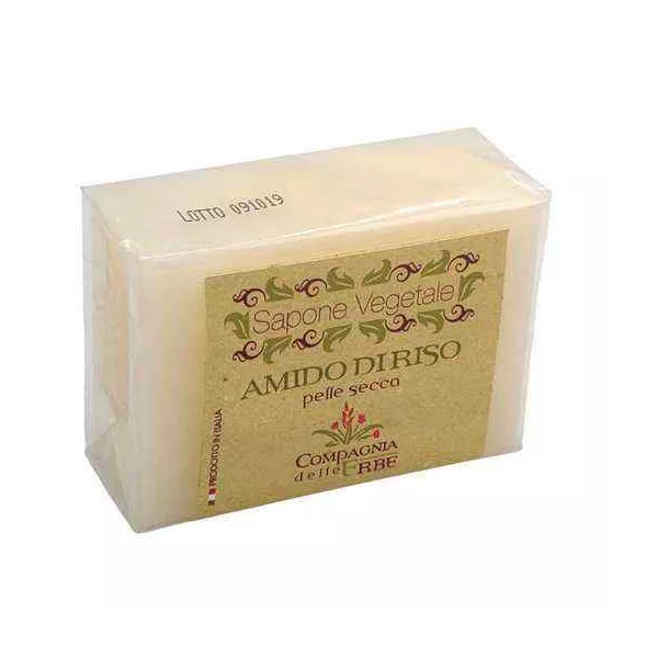 Esoterika - Sapone vegetale amido di riso -- 100gr