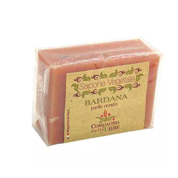 Esoterika - Sapone vegetale bardana -- 100GR