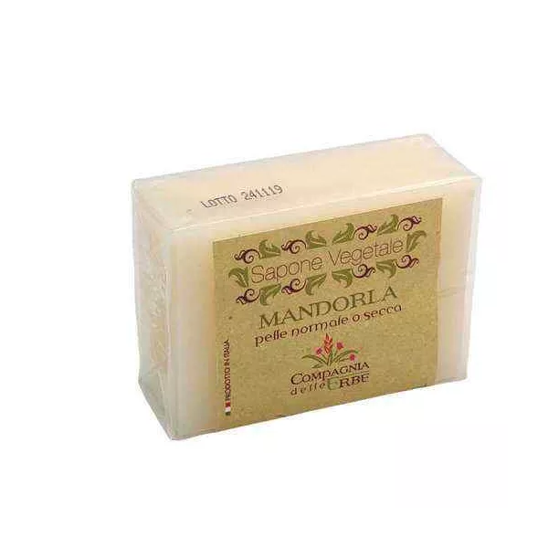 Esoterika - Sapone vegetale mandorla -- 100GR