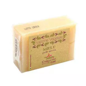 Esoterika - Sapone vegetale miele -- 100GR
