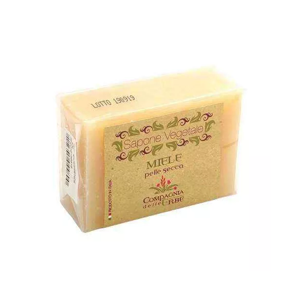 Esoterika - Sapone vegetale miele -- 100GR