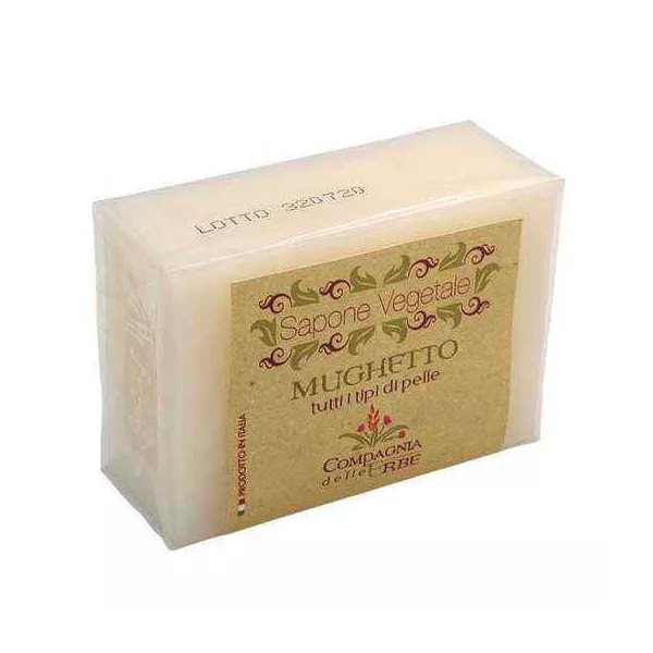 Esoterika - Sapone vegetale mughetto -- 100GR