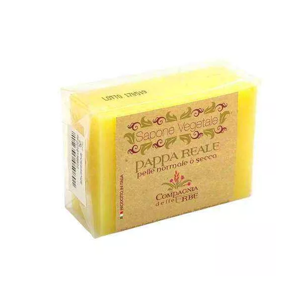 Esoterika - Sapone vegetale pappa reale -- 100GR