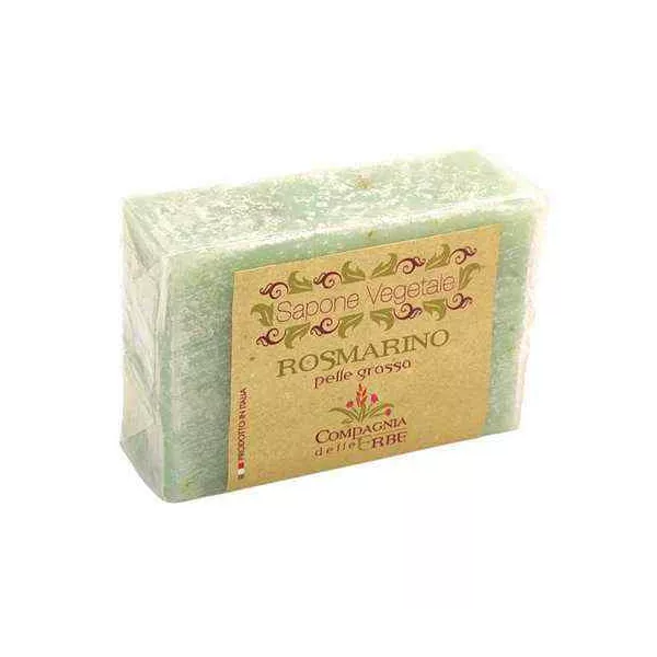 Esoterika - Sapone vegetale rosmarino -- 100GR
