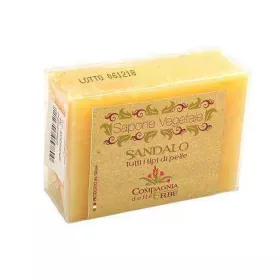 Esoterika - Sapone vegetale sandalo -- 100GR