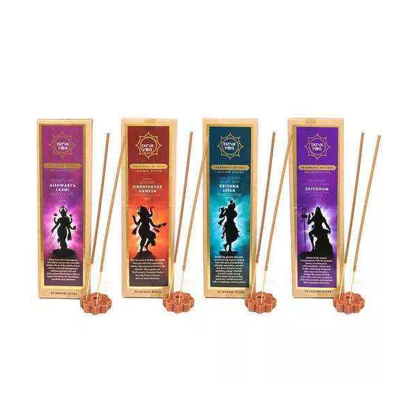 Esoterika - Scatola regalo incenso Divinità indù -- 386g
