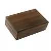 Esoterika - Scatola Tarocchi In Legno -- 15x10x4 Cm