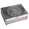 Esoterika - Scatola Tarocchi Om -- 18x13x6 Cm