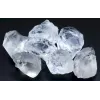 Esoterika - Cristallo di Rocca grezza singola pietra AAA -- 3- 4 Cm c