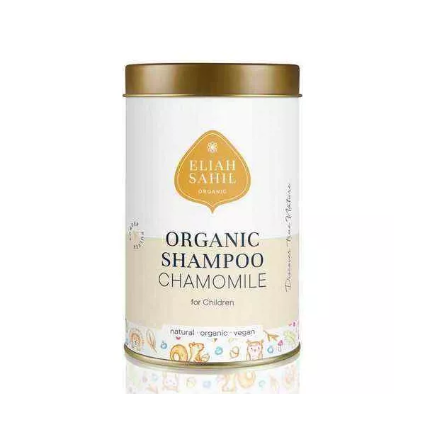 Esoterika - Shampoo in polvere per bambini Camomilla organico -- 100 g
