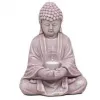 Esoterika - Statua Buddha in vetro cemento