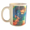 Esoterika - Tazza testa Buddha -- 350 ml