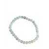 Esoterika - Bracciale Giada Verde perline 6mm