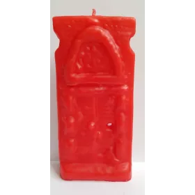 Esoterika - Puerta roja -- Candela Velone ritualizzata
