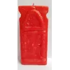 Esoterika - Puerta roja -- Candela Velone ritualizzata