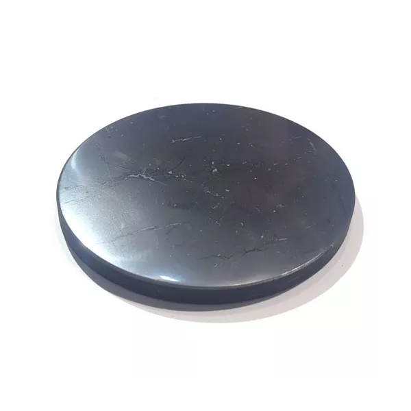 Esoterika - Disco Shungite di Carelia tipo 2
