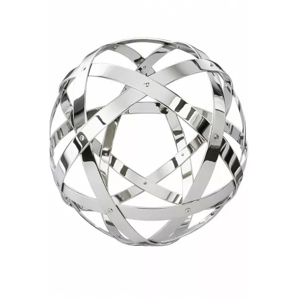 Esoterika - Pentasfera Ø 32CM - CROMO
