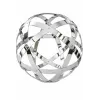 Esoterika - Pentasfera Ø 32CM - CROMO
