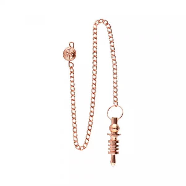 Esoterika - Pendolo Isis mini in rame