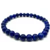 Esoterika - Bracciale Lapislazzuli naturale 'A' perle 6mm
