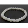 Esoterika - Bracciale Madre Perla perline 6mm