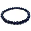 Esoterika - Bracciale Ossidiana Nera perle 6mm