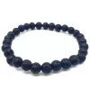 Esoterika - Bracciale Pietra di Lava perle 6mm