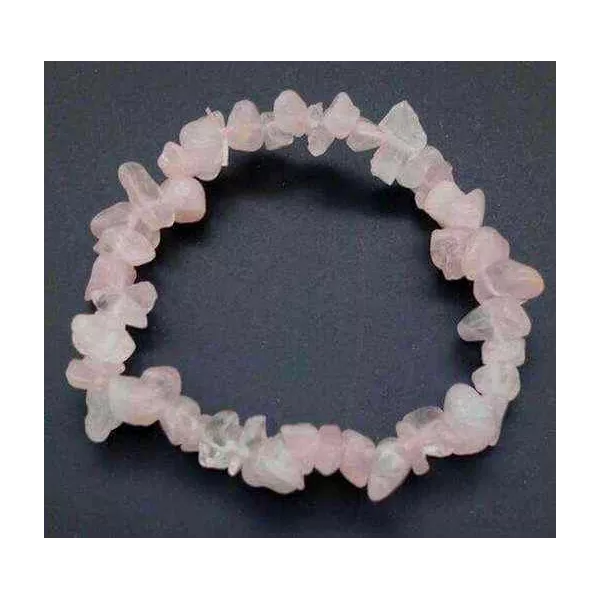Esoterika - Braccialetto Barocco Quarzo Rosa