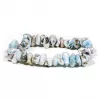 Esoterika - Braccialetto In Larimar -- 18 Cm