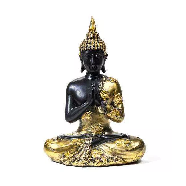Esoterika - Buddha in preghiera Thailanda