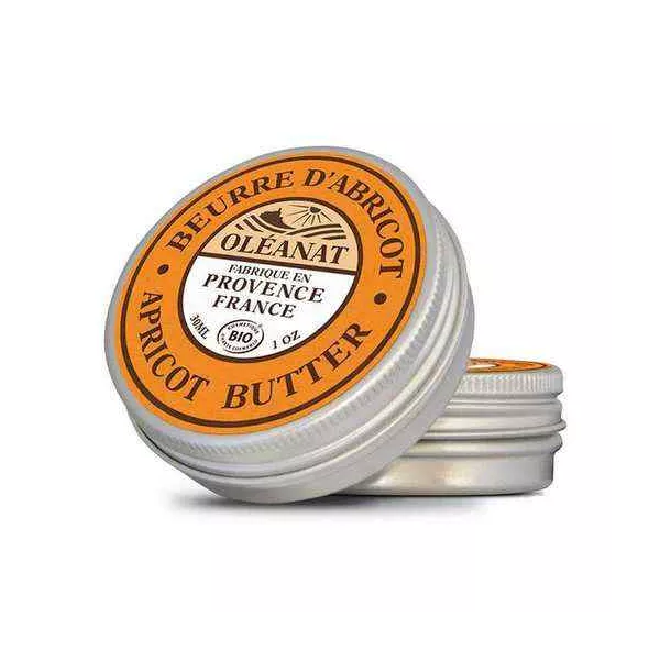 Esoterika - Burro Idratante All‘Albicocca Bio -- 30 Ml