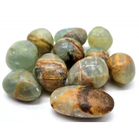 Esoterika - Calcite blu burattata