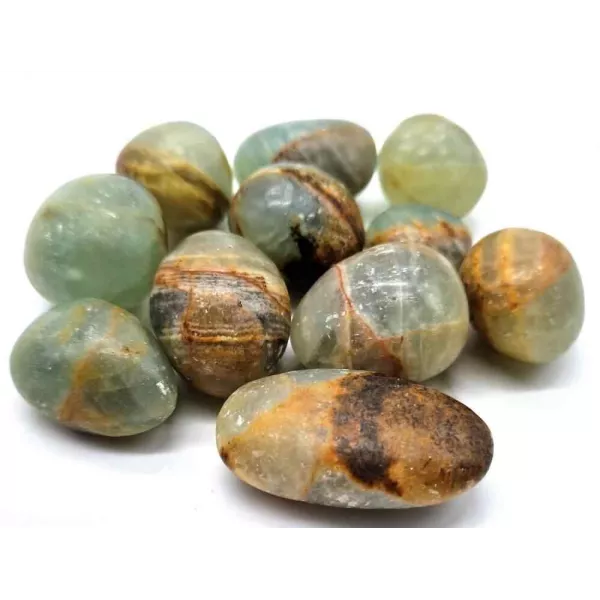 Esoterika - Calcite blu