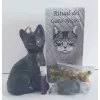 Esoterika - Candela esoterica Gato Negro