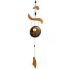 Esoterika - Campana A Vento Gong Feng Shui -- 70 Cm