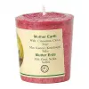 Esoterika - Candela Chill Out Profumata Mother Earth -- 4,5x4 Cm