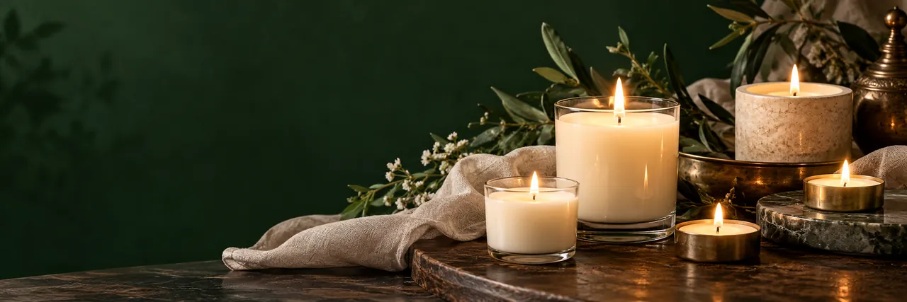 Candele · Oggetti
