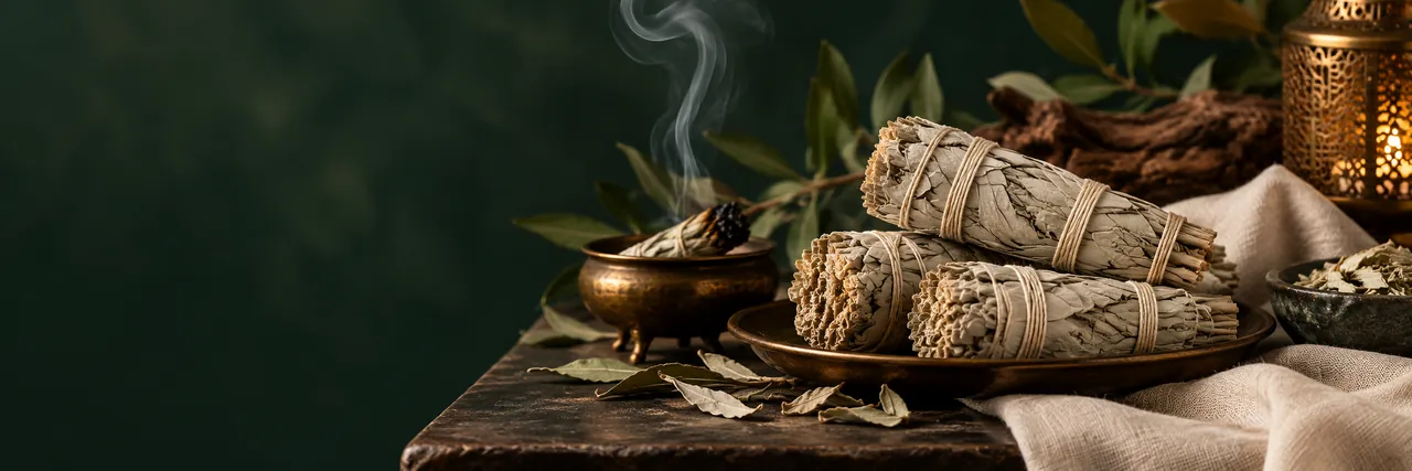 Smudge · Incensi
