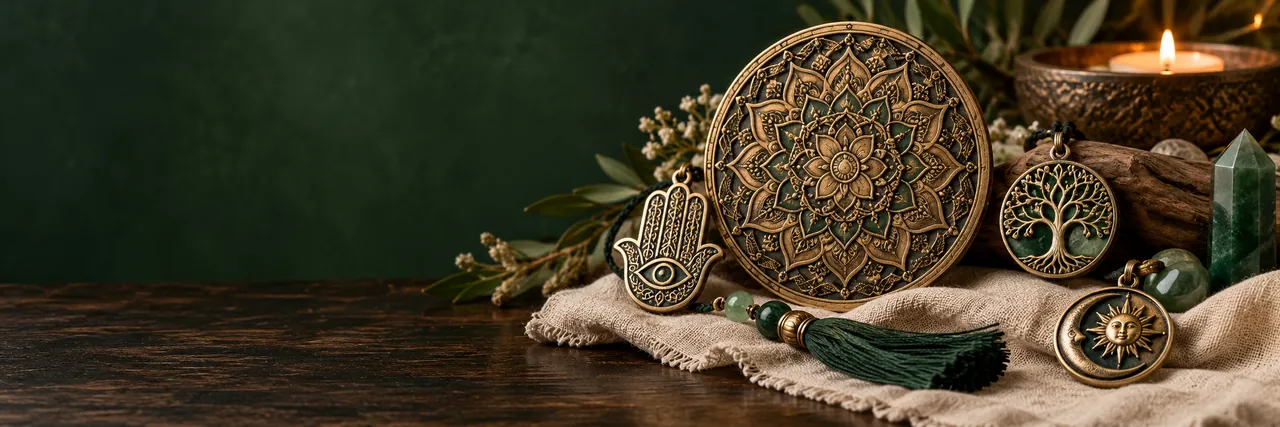 Amuleti e Mandala · Spiritualità