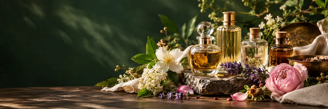 Essenze naturali · Oli-Essenze