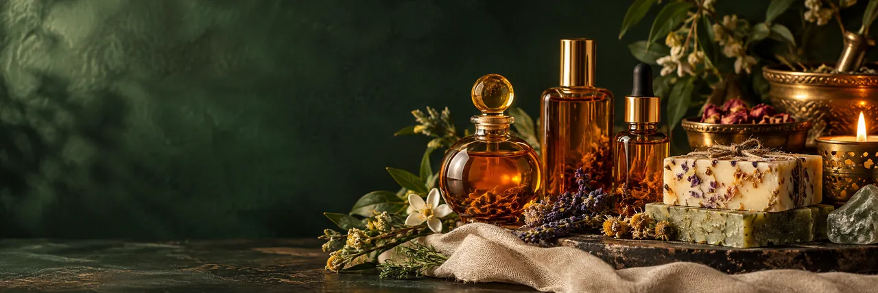Fragranze e saponi esoterici · Esoterismo
