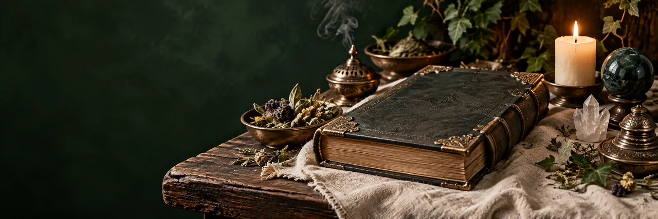 Grimori · Esoterismo