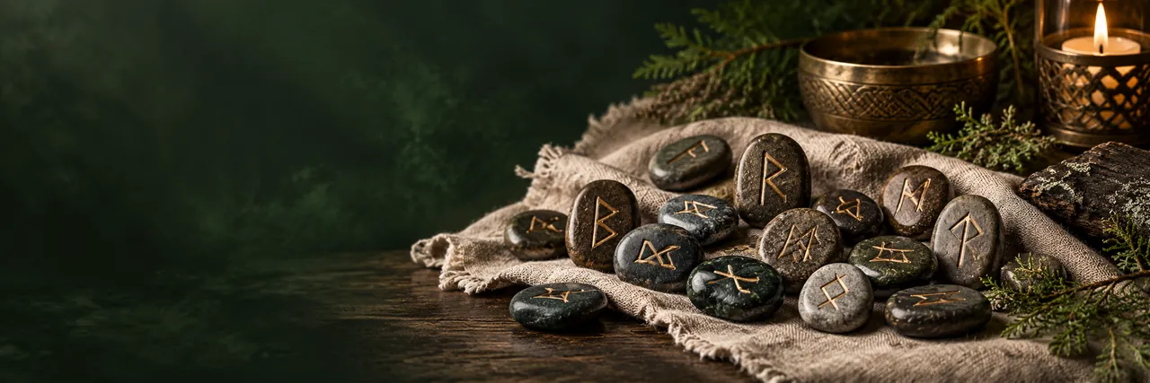 Rune · Esoterismo