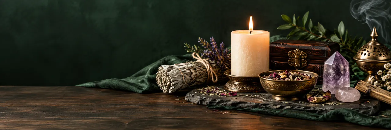 Set rituali esoterici · Esoterismo