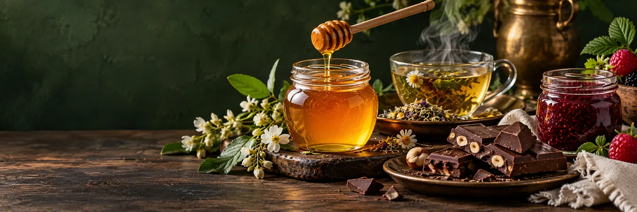 Alimenti BIO · Benessere