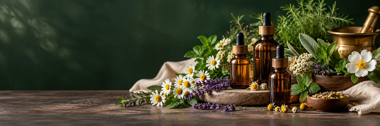 Rimedi naturali · Benessere