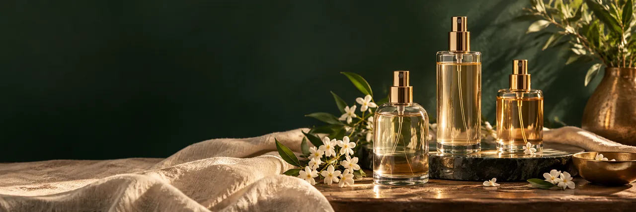 Spray e fragranze · Benessere