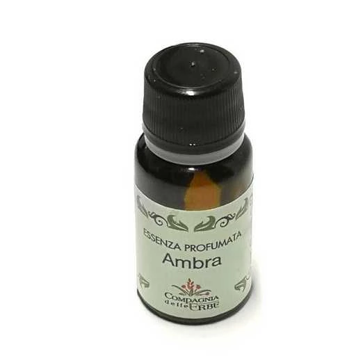 Essenza profumata ambra -- 10 ml