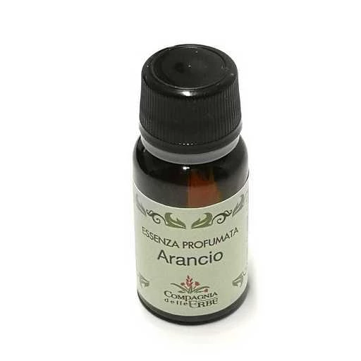 Essenza profumata arancio -- 10 ml