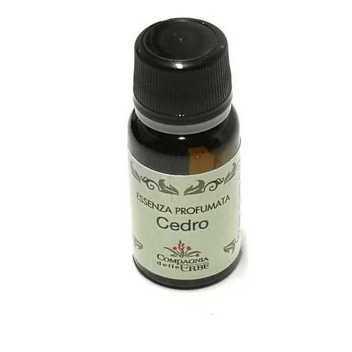 Essenza profumata cedro 10ml